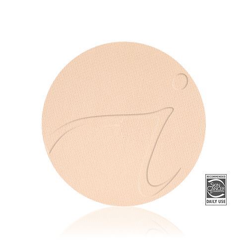PUREPRESSED Base Mineral Foundation Refill - AMBER